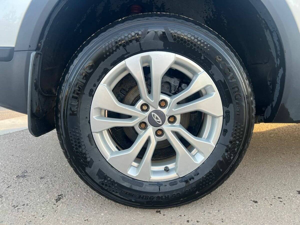 Chery Tiggo 4 с пробегом — 2021 год. Фото: #8