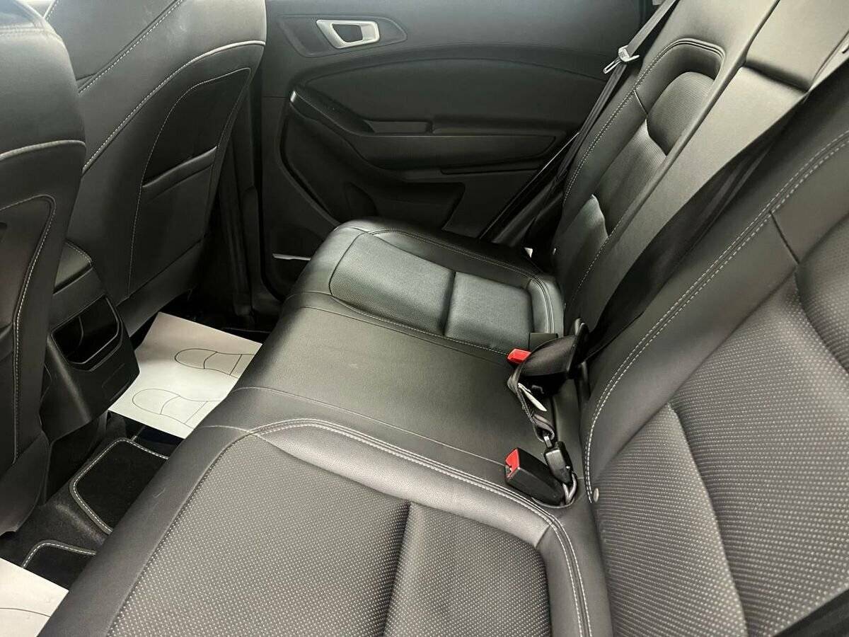 Chery Tiggo 4 с пробегом — 2021 год. Фото: #13