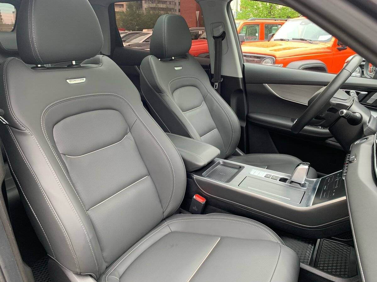 Chery Tiggo 7 Pro Max с пробегом — 2023 год. Фото: #9