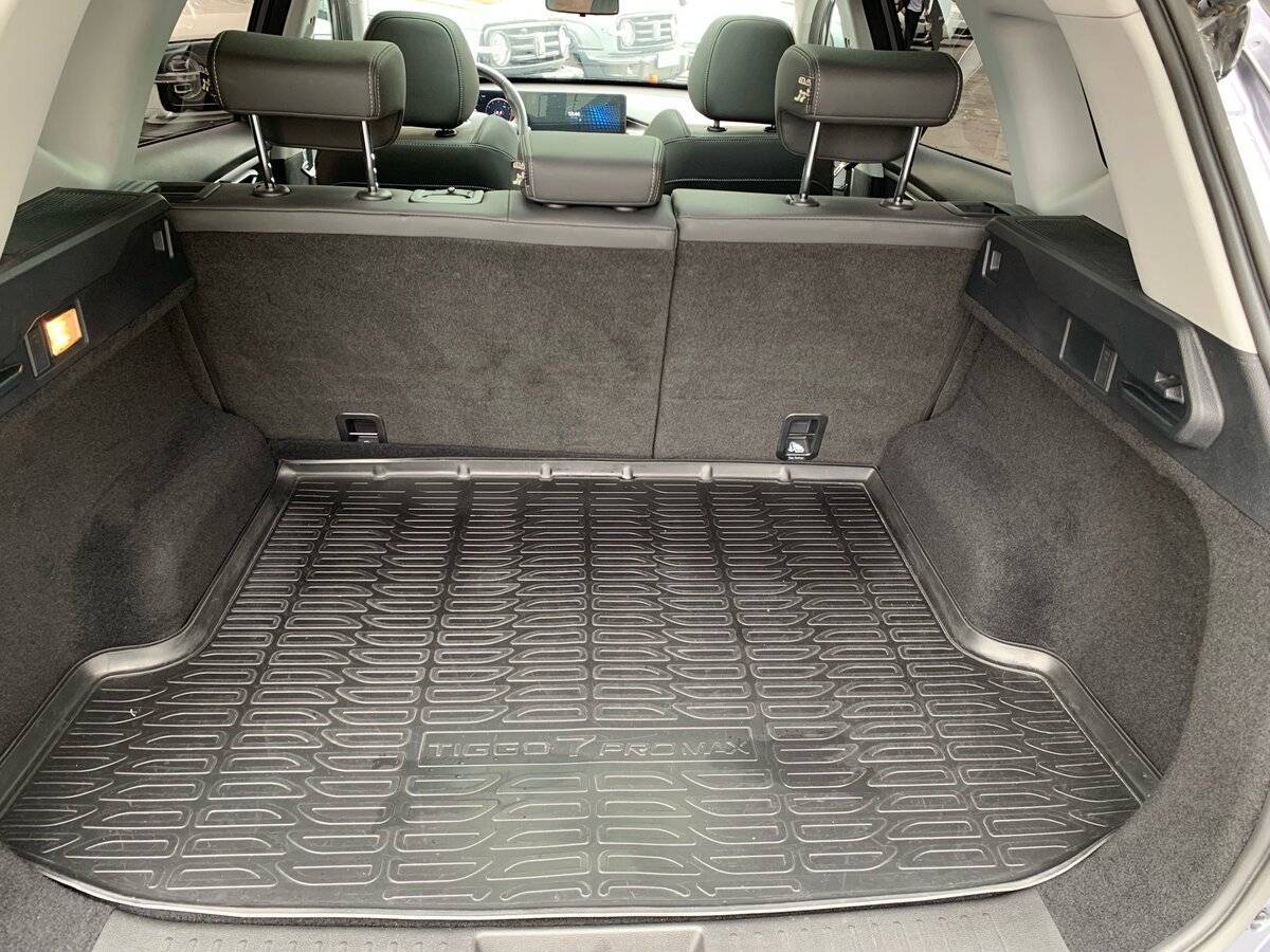 Chery Tiggo 7 Pro Max с пробегом — 2023 год. Фото: #22