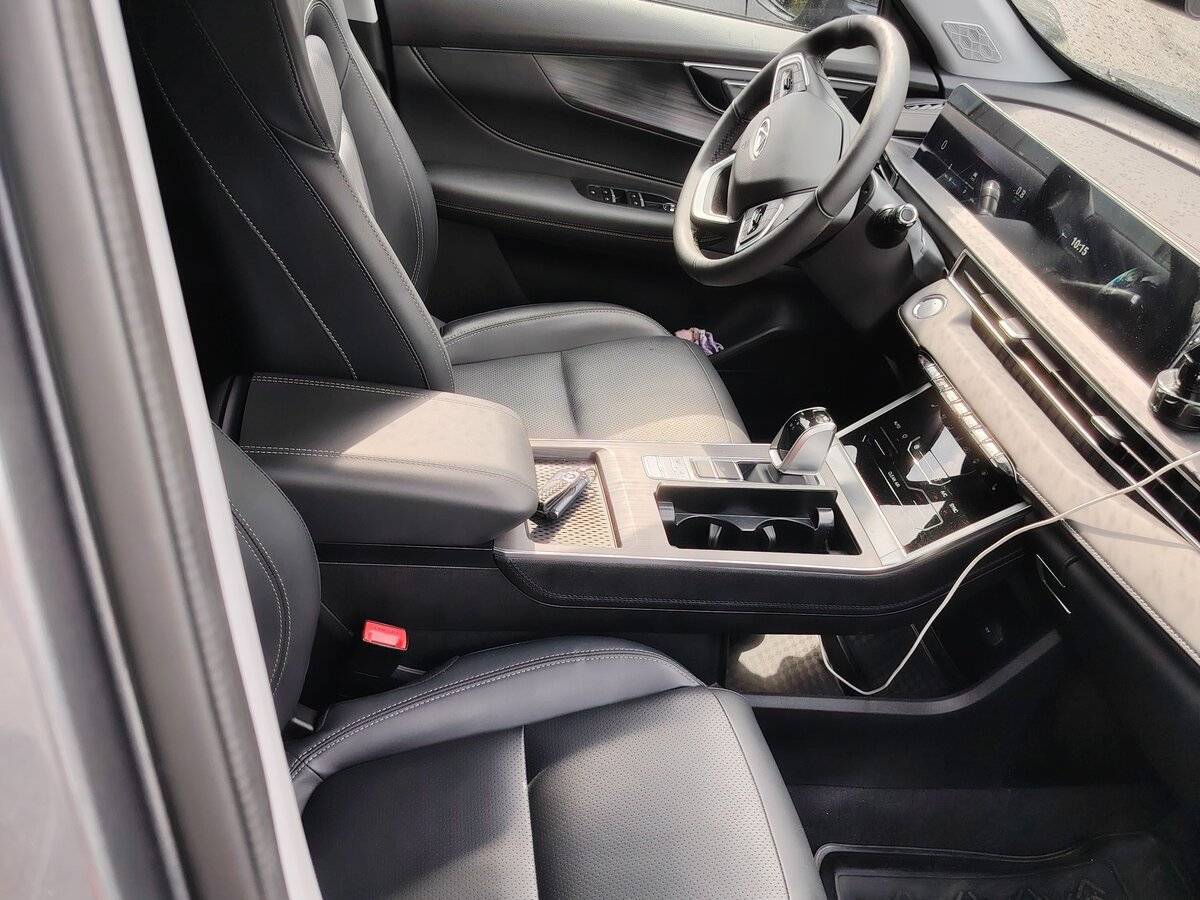 Chery Tiggo 4 Pro с пробегом — 2024 год. Фото: #4