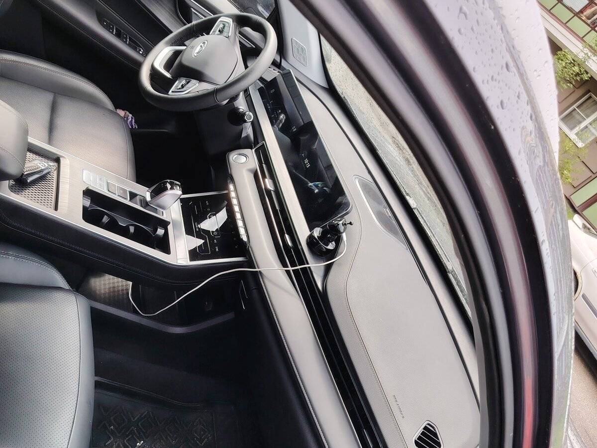 Chery Tiggo 4 Pro с пробегом — 2024 год. Фото: #8