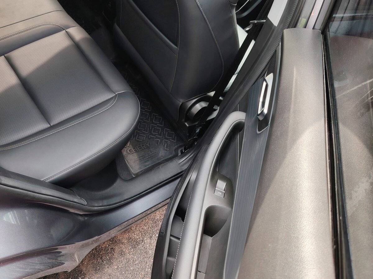 Chery Tiggo 4 Pro с пробегом — 2024 год. Фото: #9