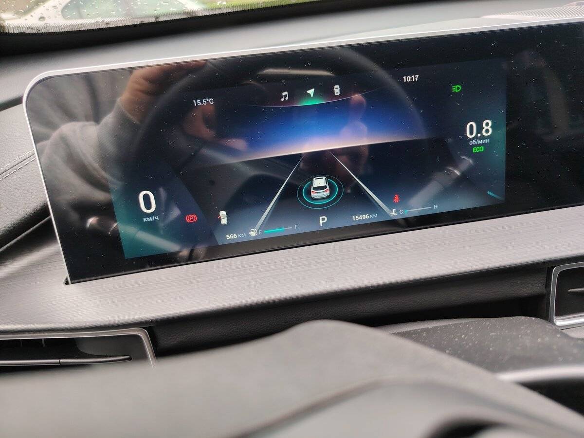 Chery Tiggo 4 Pro с пробегом — 2024 год. Фото: #10