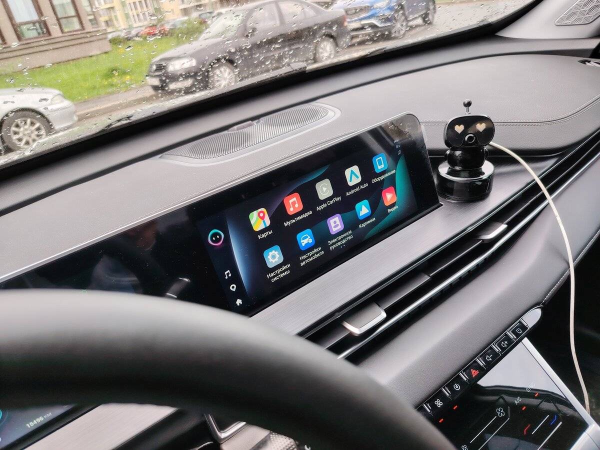 Chery Tiggo 4 Pro с пробегом — 2024 год. Фото: #11