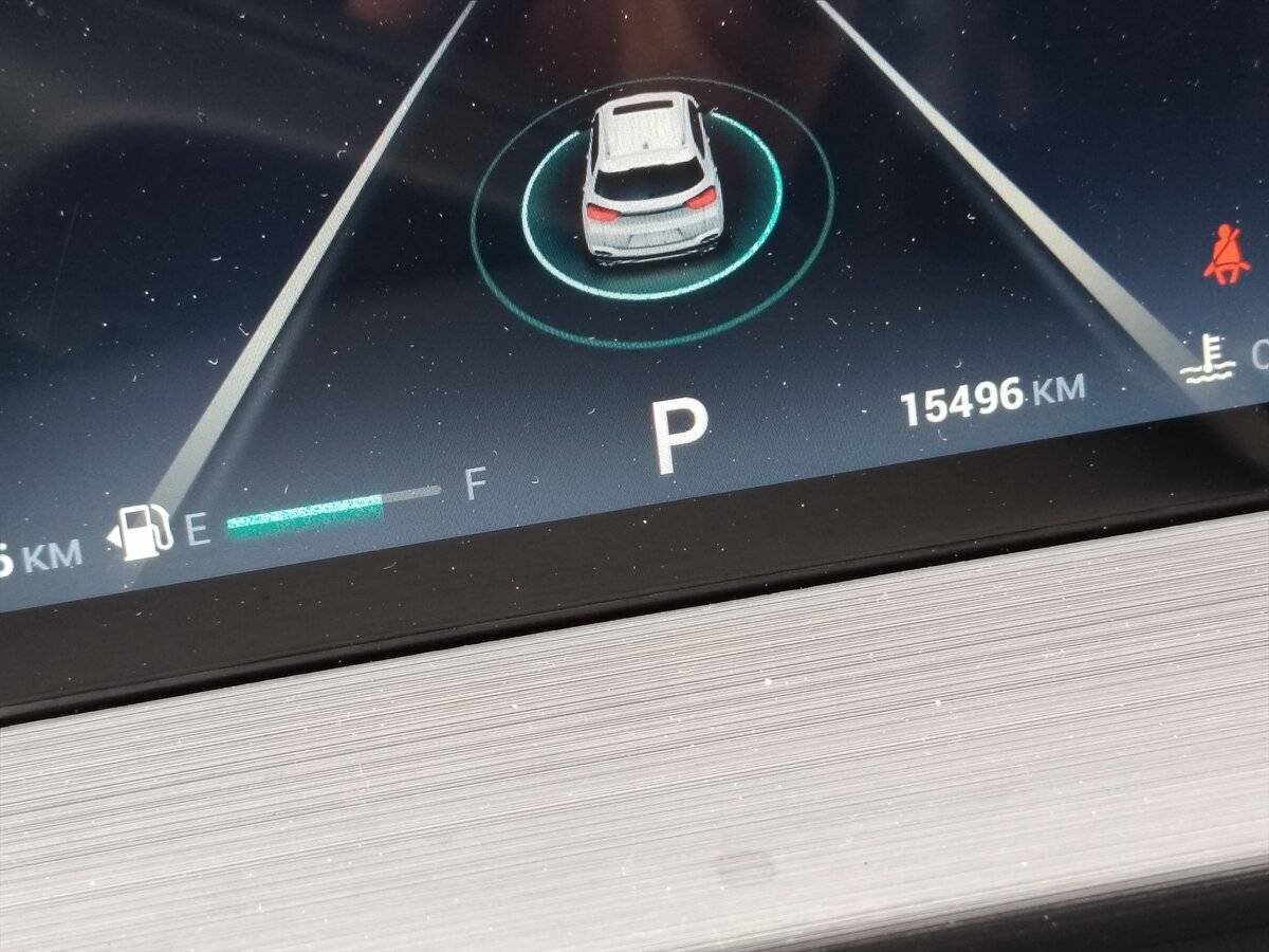 Chery Tiggo 4 Pro с пробегом — 2024 год. Фото: #13