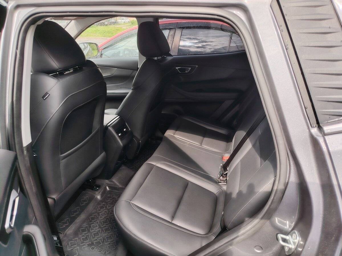 Chery Tiggo 4 Pro с пробегом — 2024 год. Фото: #14