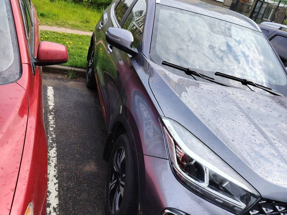 Chery Tiggo 4 Pro с пробегом — 2024 год. Фото: #16