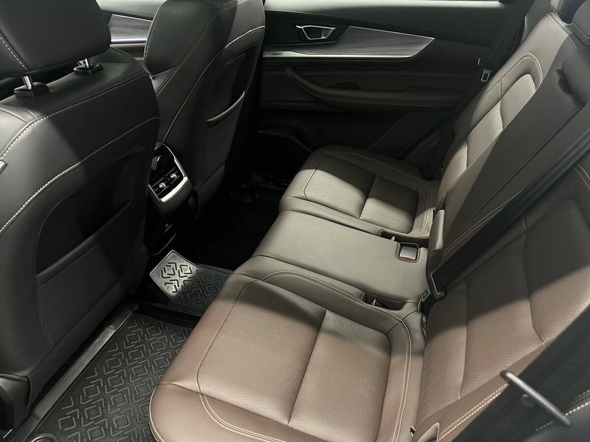 Chery Tiggo 8 Pro с пробегом — 2021 год. Фото: #11