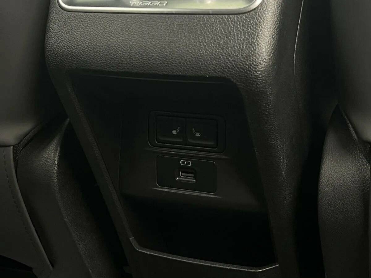 Chery Tiggo 8 Pro с пробегом — 2021 год. Фото: #16