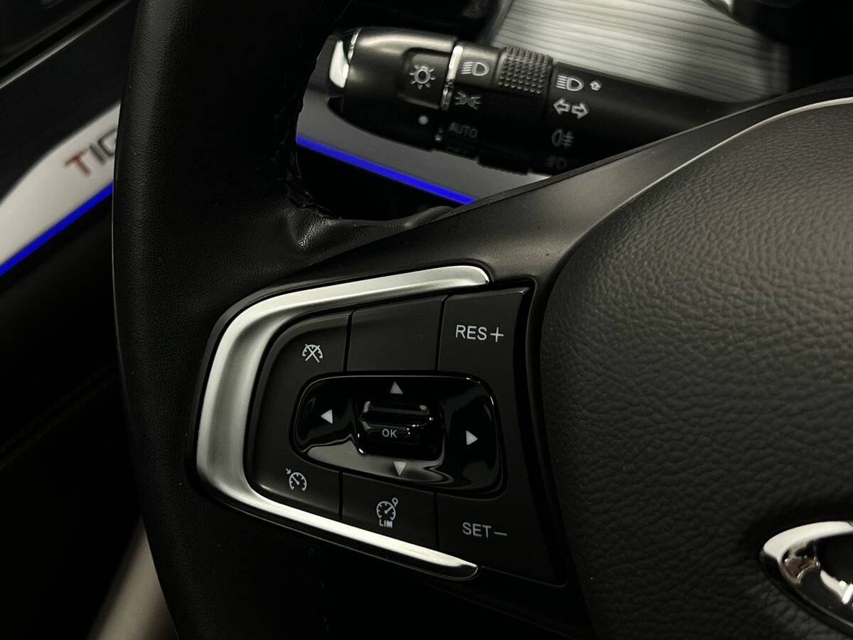 Chery Tiggo 8 Pro с пробегом — 2021 год. Фото: #21