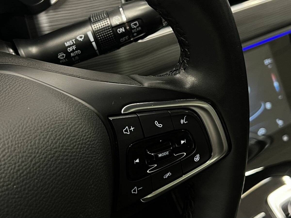 Chery Tiggo 8 Pro с пробегом — 2021 год. Фото: #22