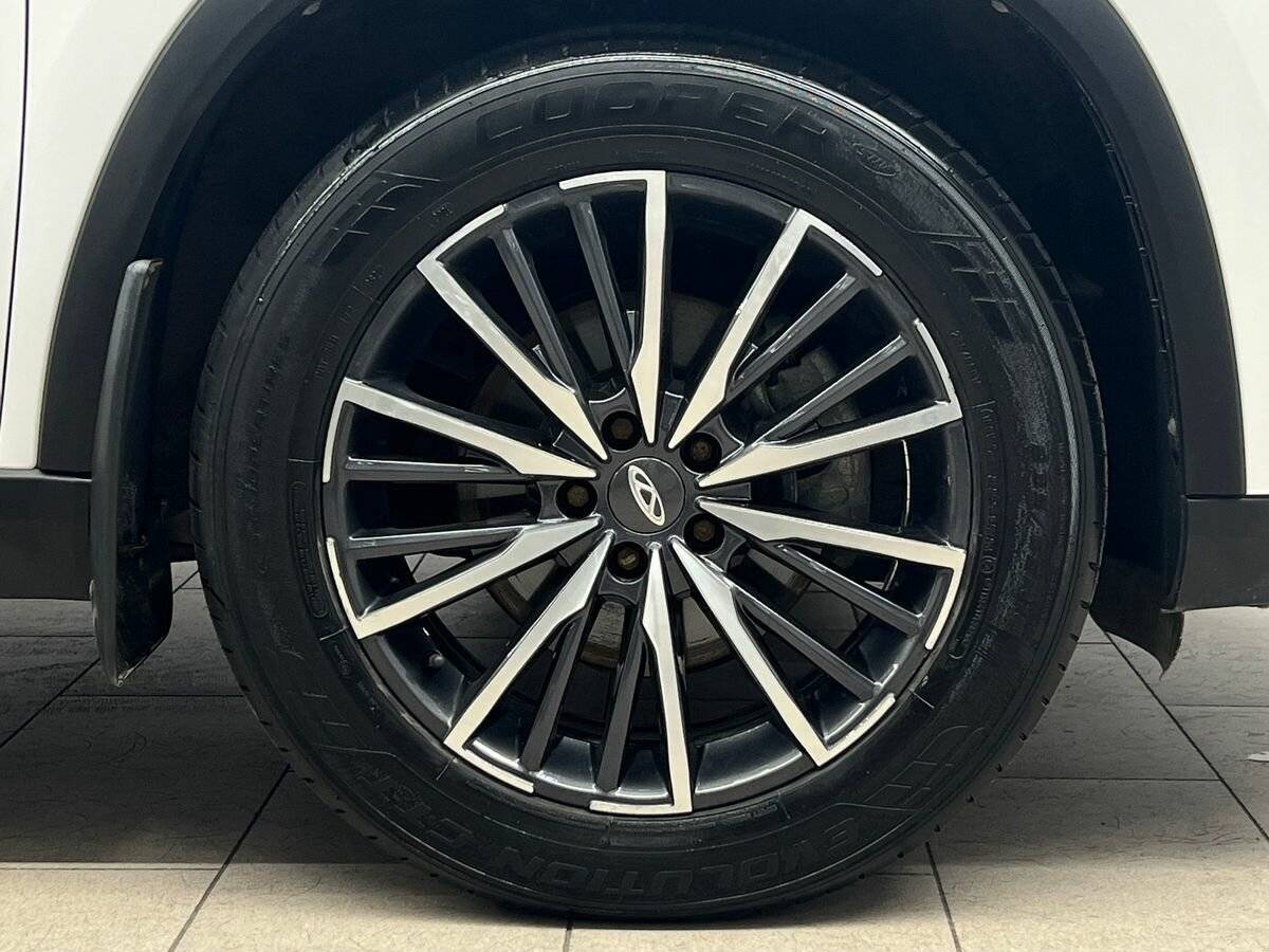 Chery Tiggo 8 Pro с пробегом — 2021 год. Фото: #28