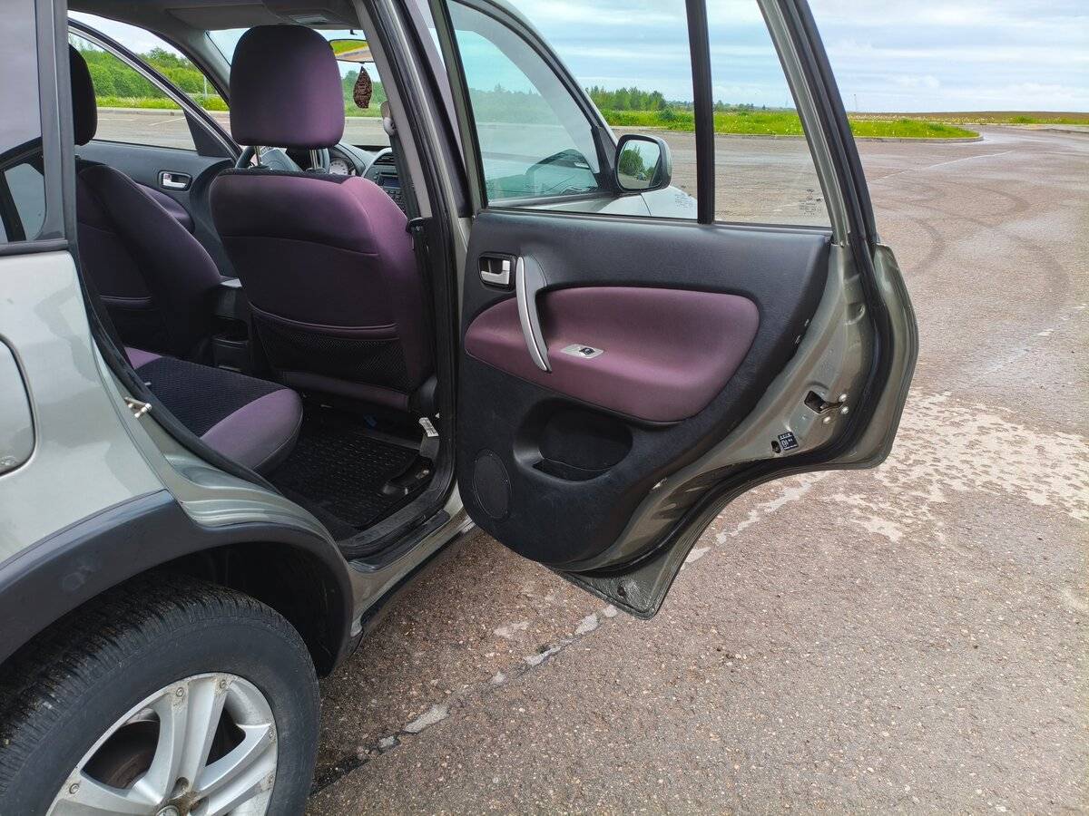 Chery Tiggo (T11) с пробегом — 2011 год. Фото: #15