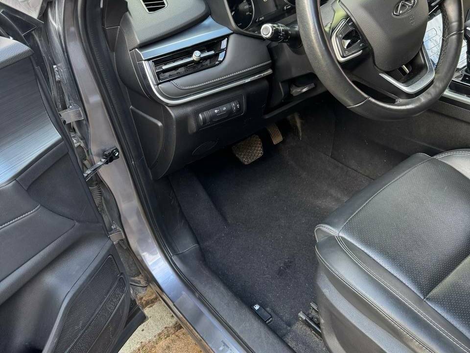 Chery Tiggo 4 Pro с пробегом — 2022 год. Фото: #5