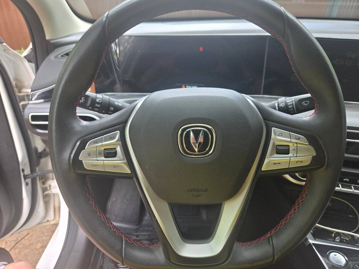 Changan Eado Plus с пробегом — 2023 год. Фото: #7