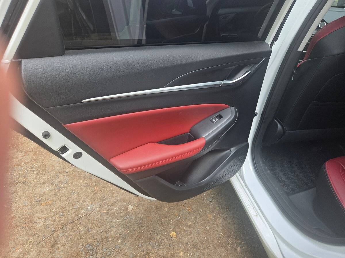 Changan Eado Plus с пробегом — 2023 год. Фото: #9