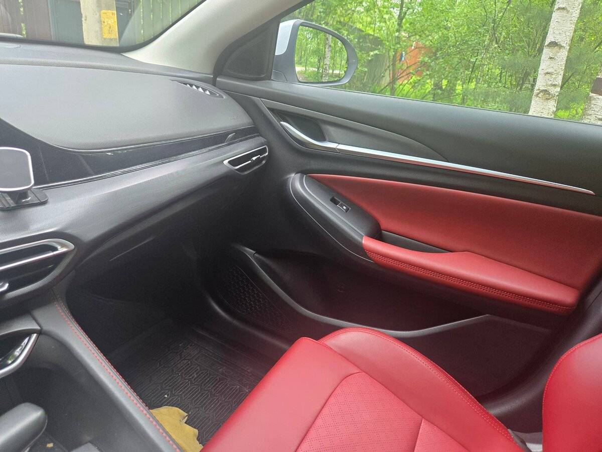 Changan Eado Plus с пробегом — 2023 год. Фото: #10