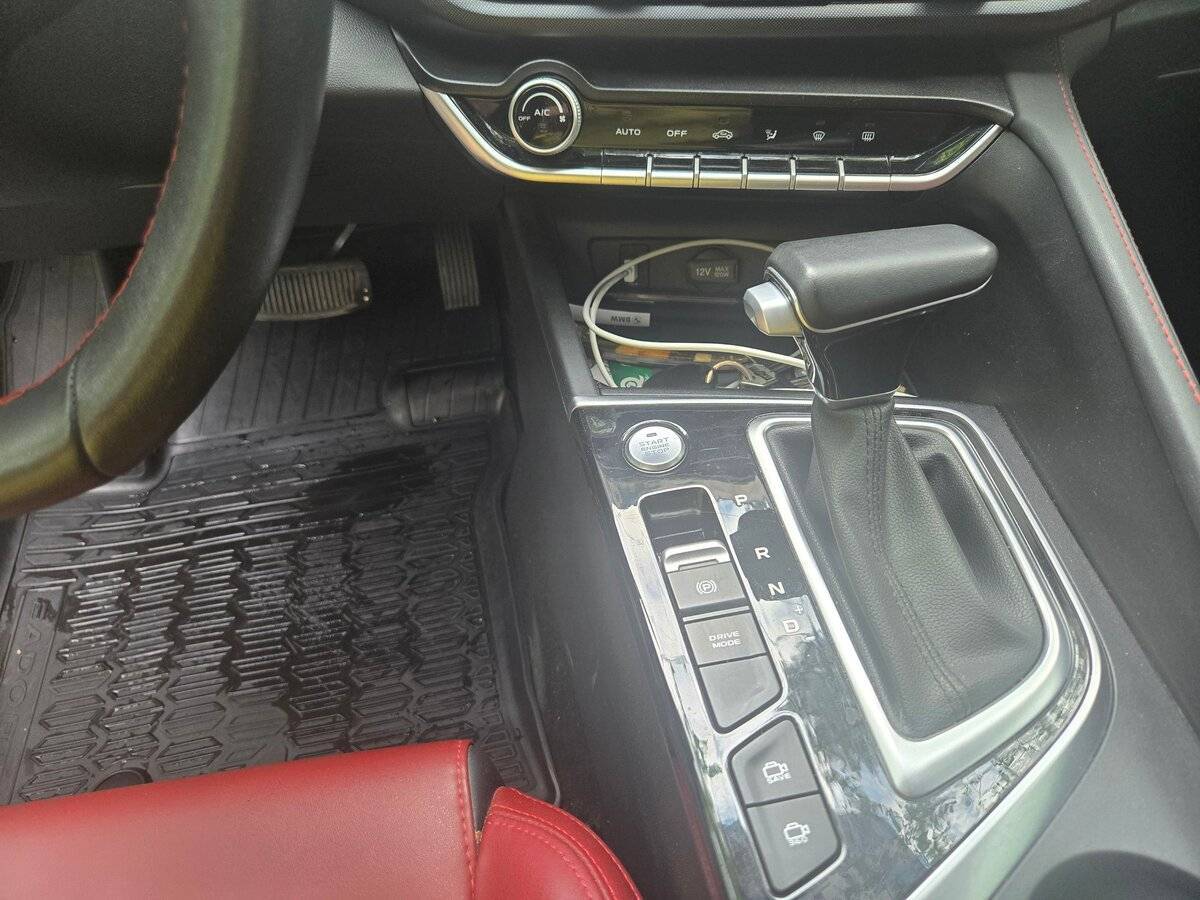 Changan Eado Plus с пробегом — 2023 год. Фото: #11