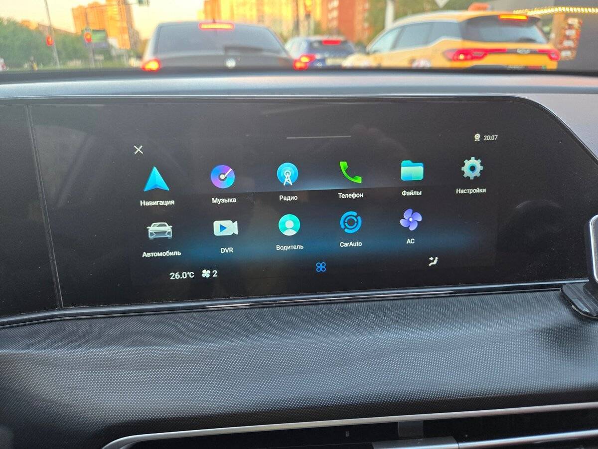 Changan Eado Plus с пробегом — 2023 год. Фото: #12