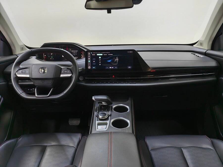 Changan CS55 Plus с пробегом — 2023 год. Фото: #11