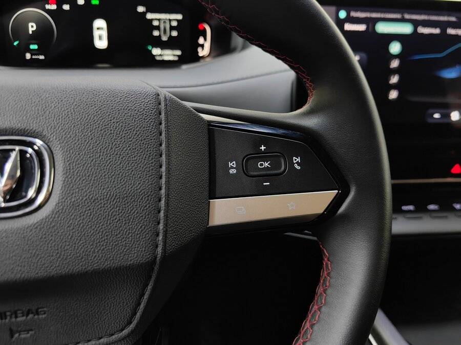 Changan CS55 Plus с пробегом — 2023 год. Фото: #17