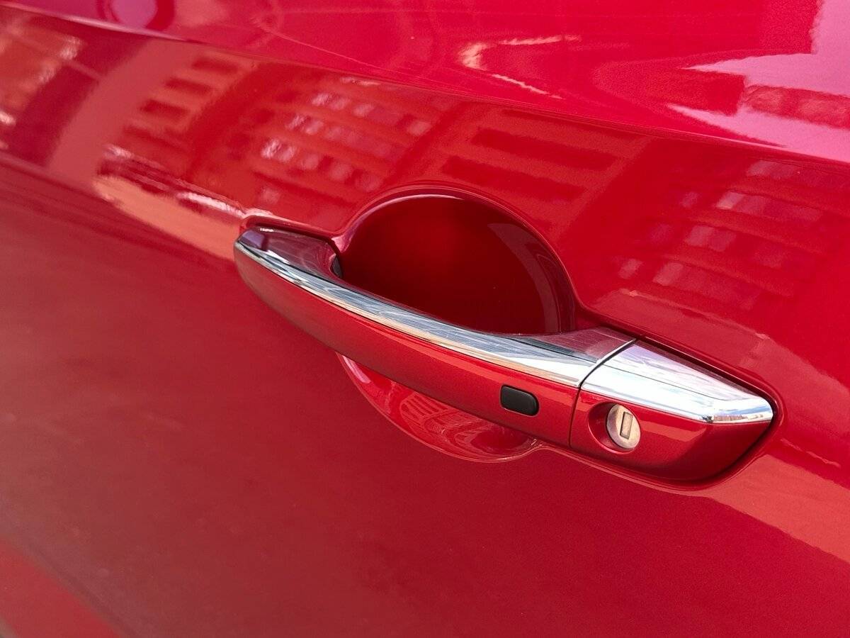 Changan CS35 Plus с пробегом — 2020 год. Фото: #8