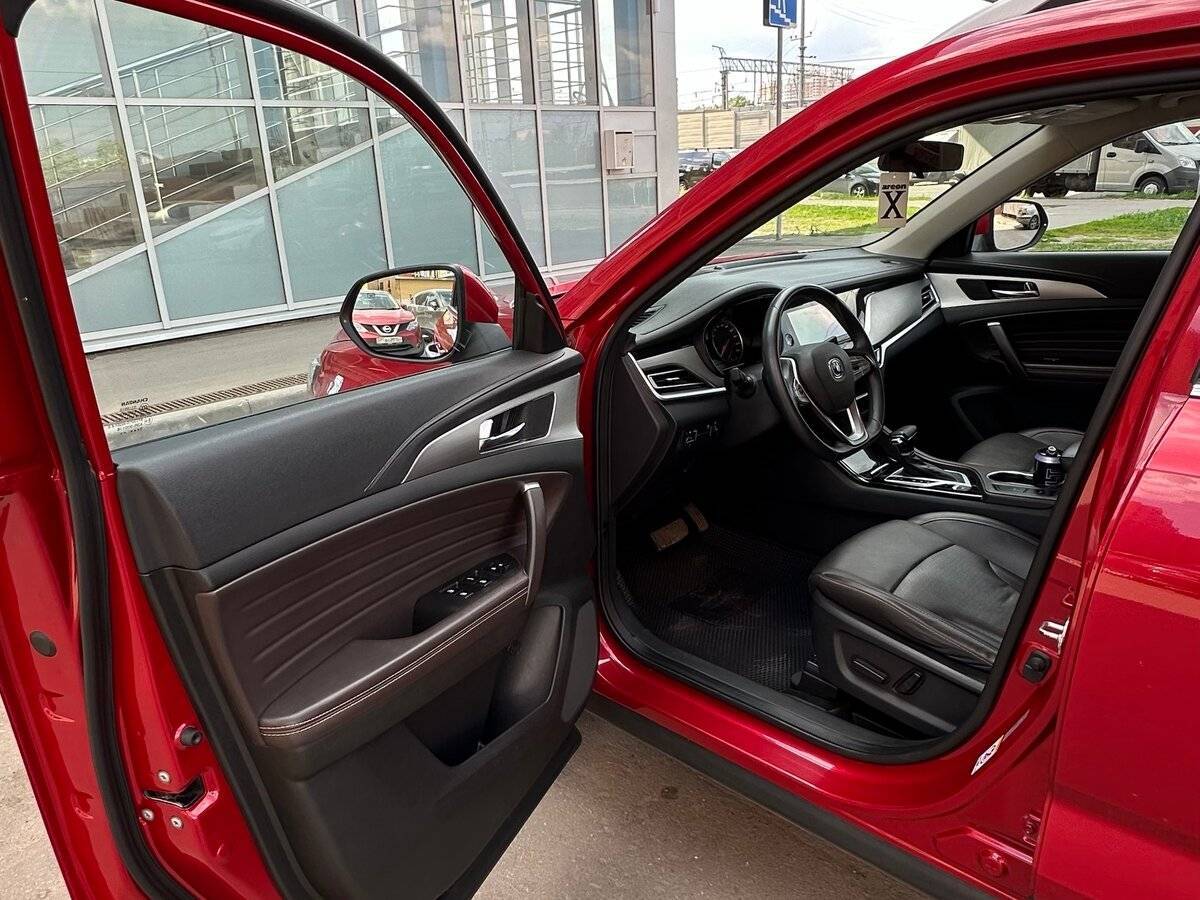 Changan CS35 Plus с пробегом — 2020 год. Фото: #9