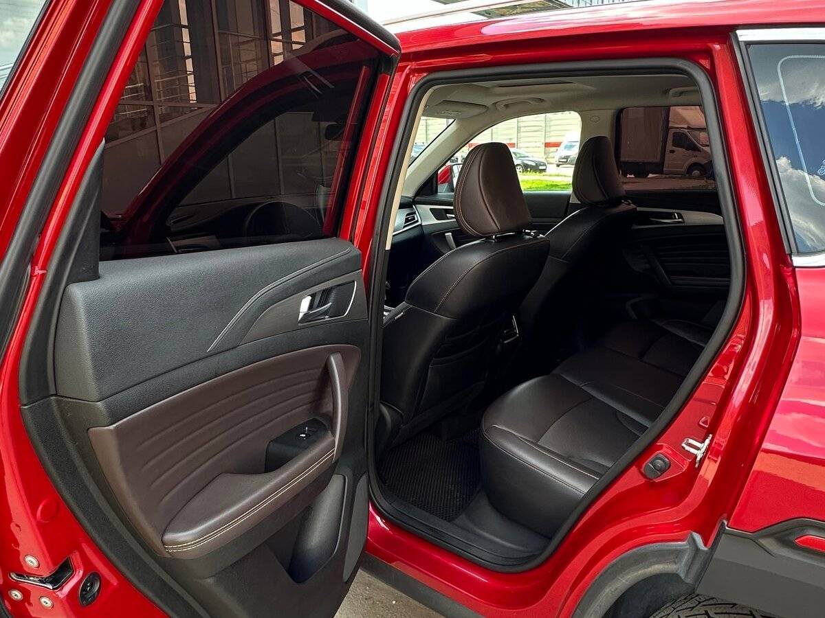 Changan CS35 Plus с пробегом — 2020 год. Фото: #10