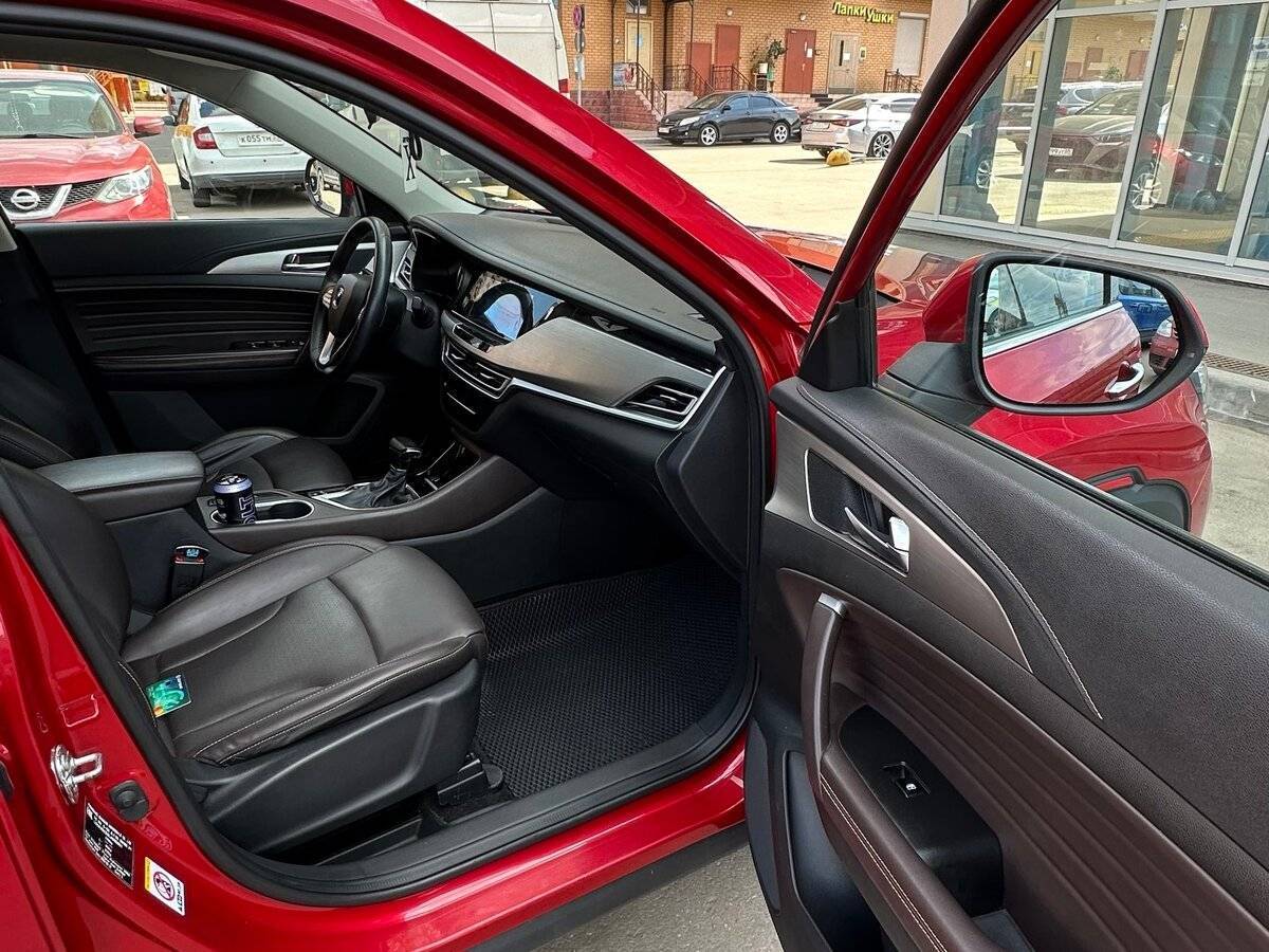 Changan CS35 Plus с пробегом — 2020 год. Фото: #11