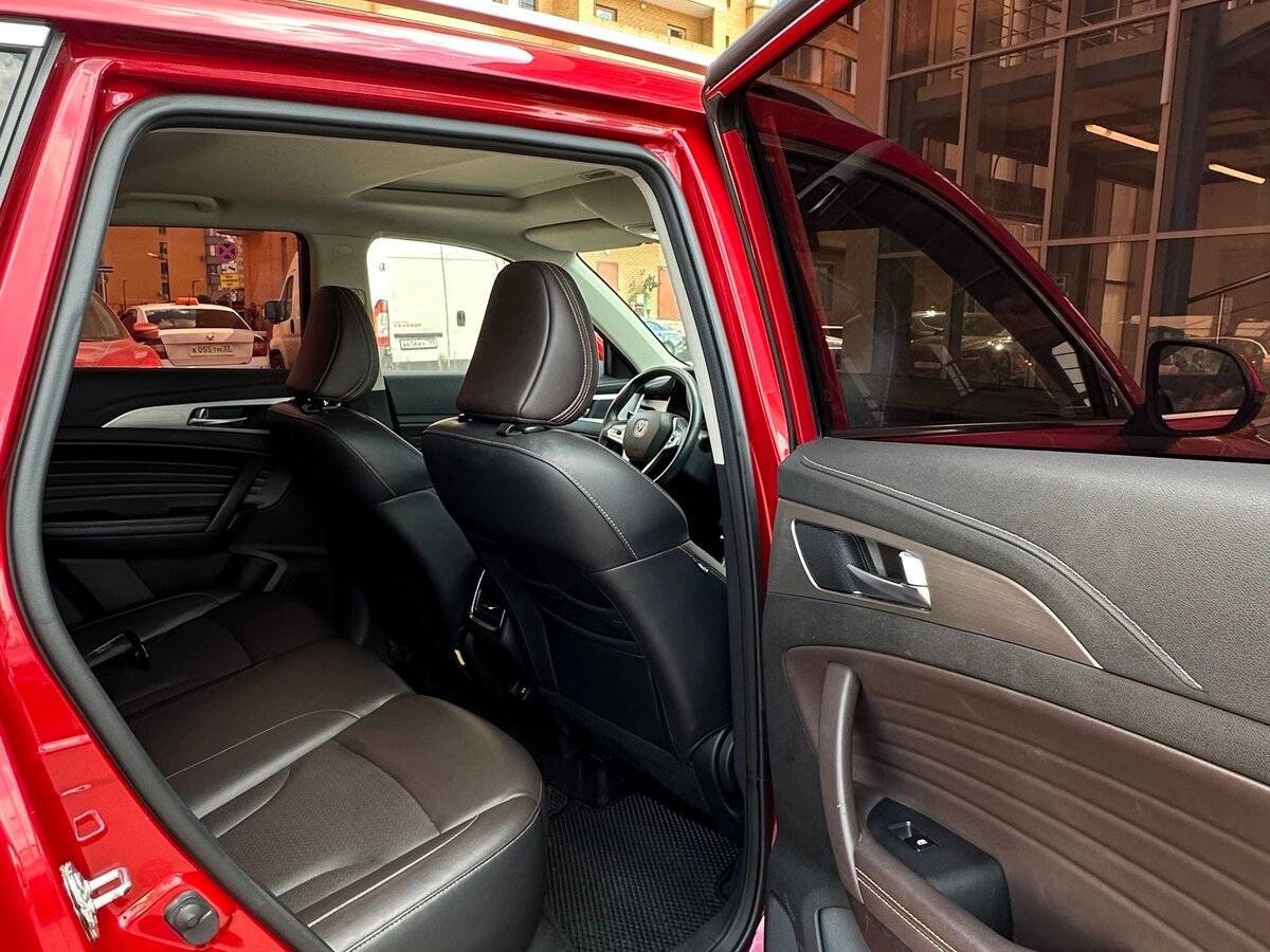 Changan CS35 Plus с пробегом — 2020 год. Фото: #12