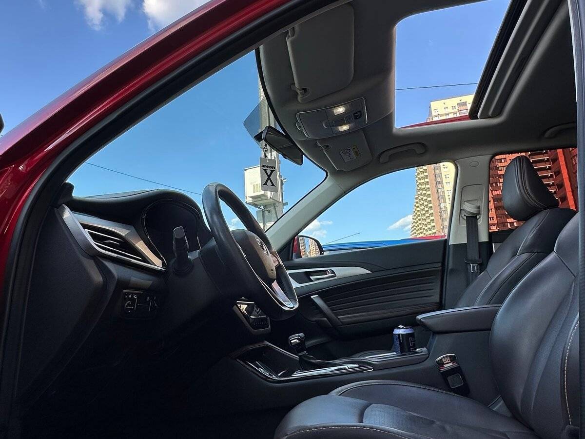 Changan CS35 Plus с пробегом — 2020 год. Фото: #16