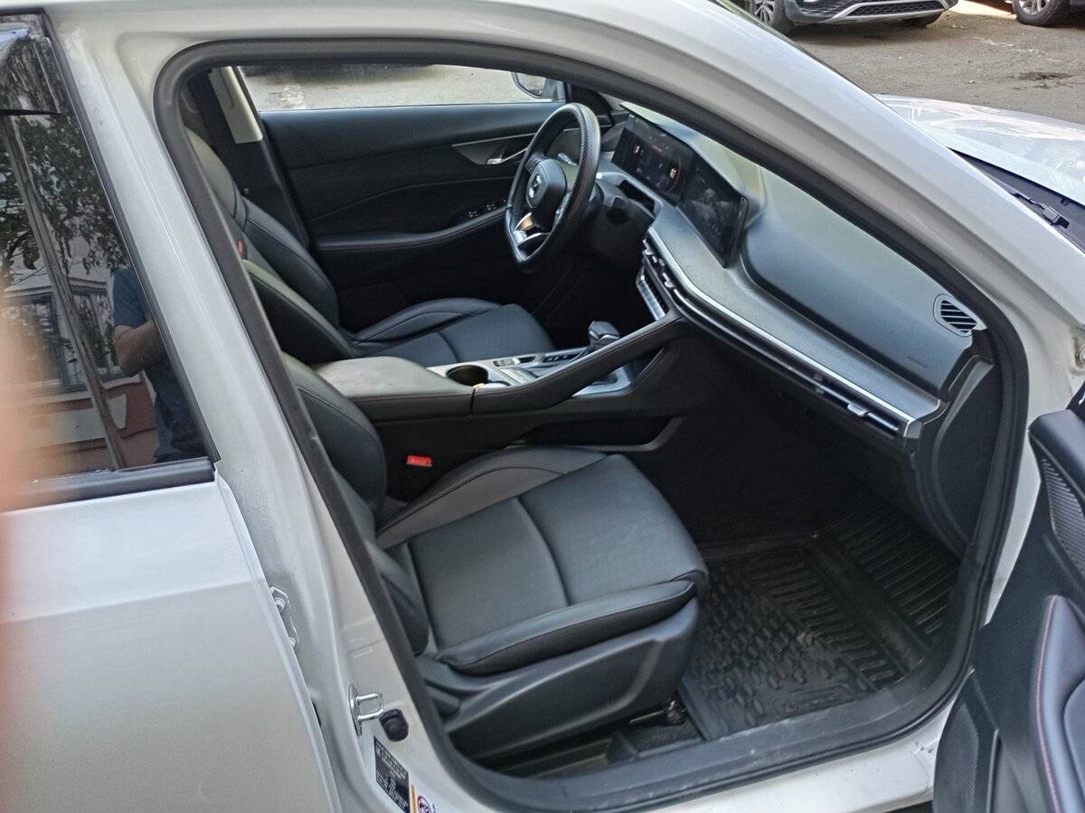 Changan CS35 Plus с пробегом — 2023 год. Фото: #3