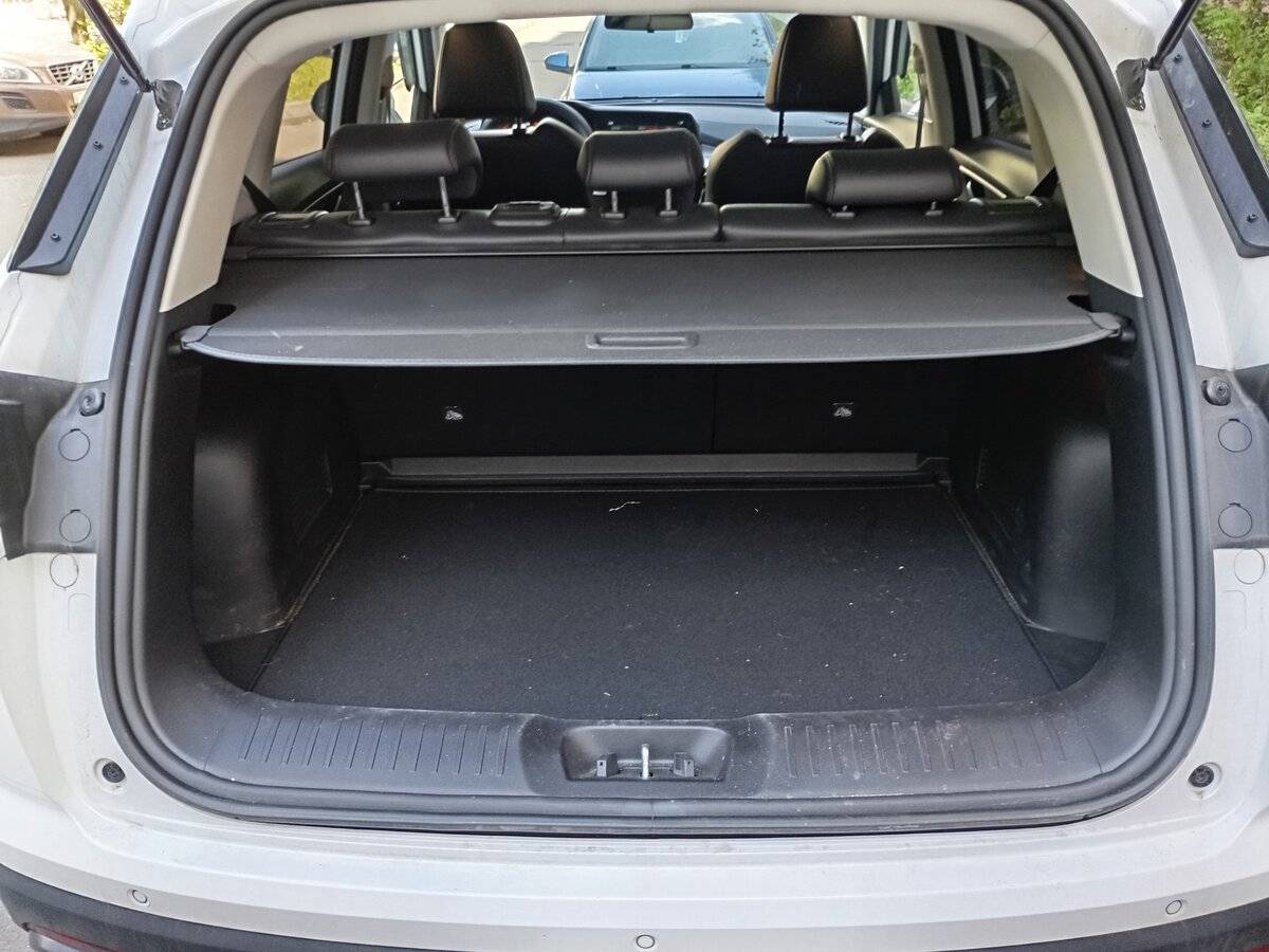 Changan CS35 Plus с пробегом — 2023 год. Фото: #5