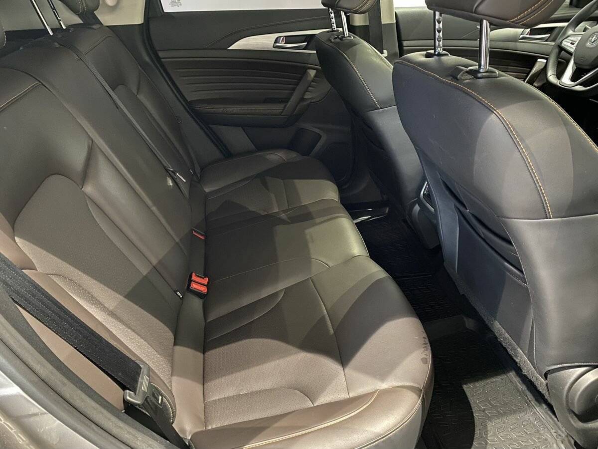 Changan CS35 Plus с пробегом — 2020 год. Фото: #10