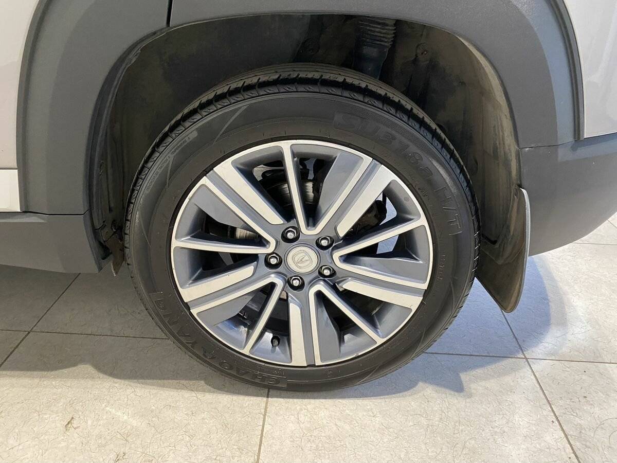 Changan CS35 Plus с пробегом — 2020 год. Фото: #11