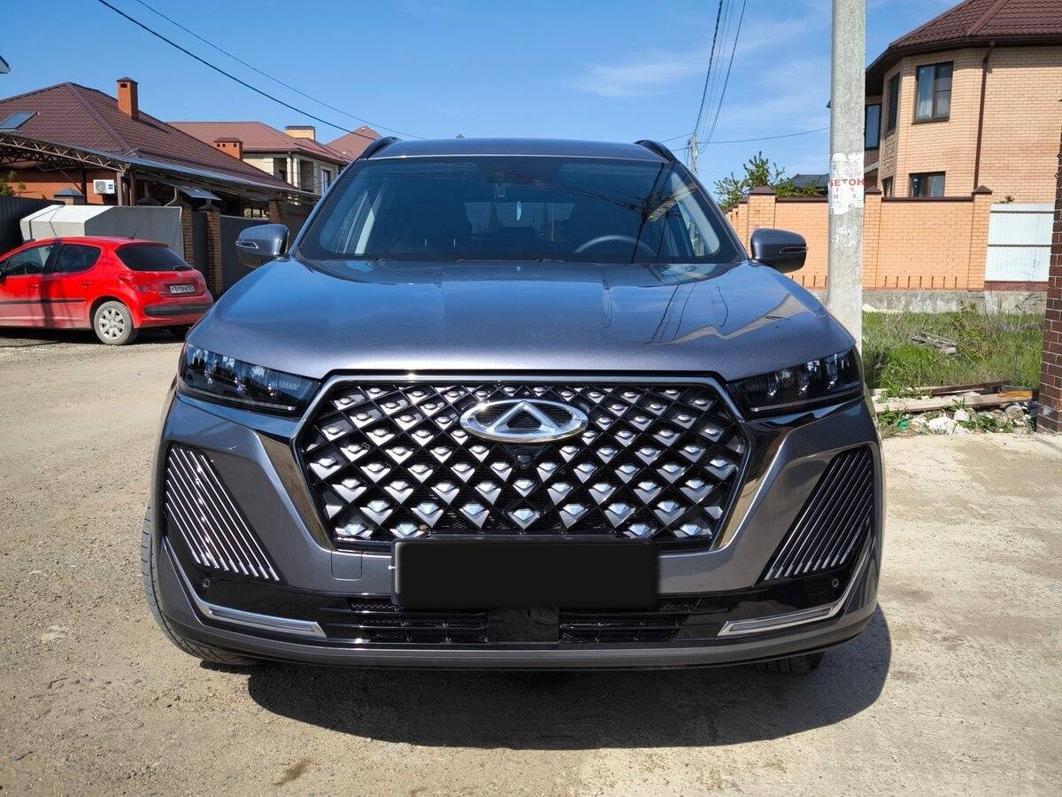 Chery Tiggo 7 Pro Max с пробегом — 2024 год. Фото: #3