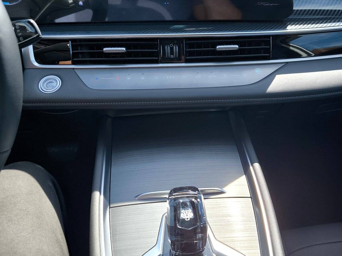 Chery Tiggo 7 Pro Max с пробегом — 2024 год. Фото: #14