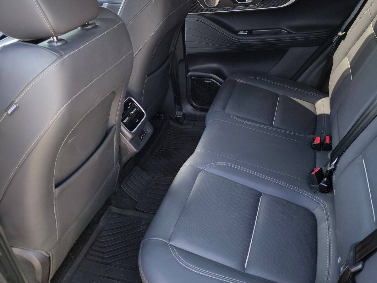 Chery Tiggo 7 Pro Max с пробегом — 2024 год. Фото: #16