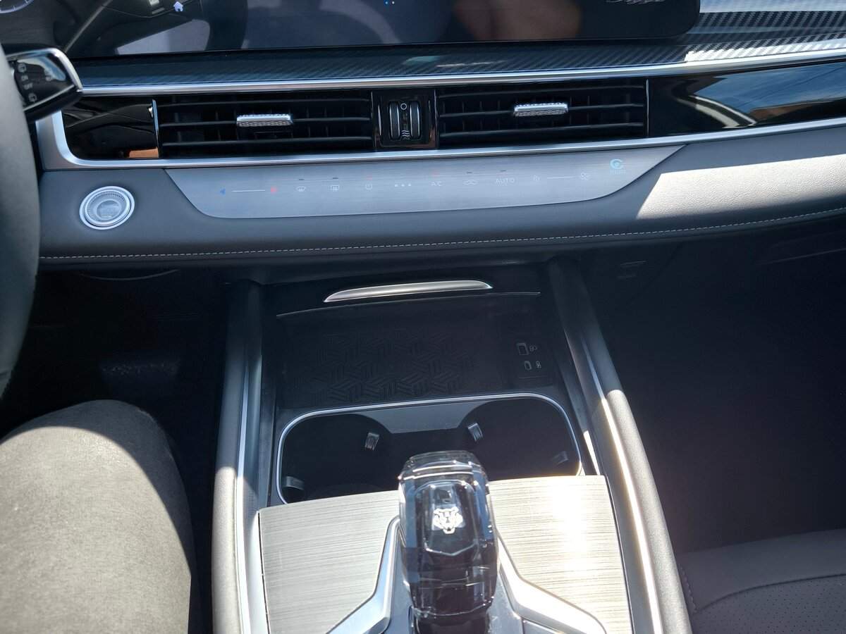 Chery Tiggo 7 Pro Max с пробегом — 2024 год. Фото: #17