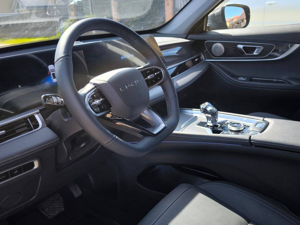 Chery Tiggo 7 Pro Max с пробегом — 2024 год. Фото: #21