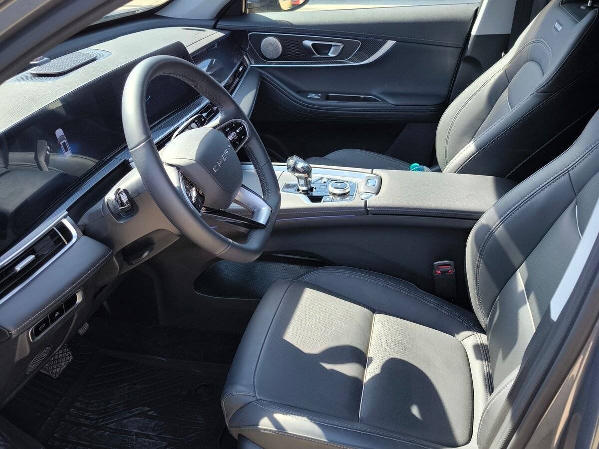 Chery Tiggo 7 Pro Max с пробегом — 2024 год. Фото: #22