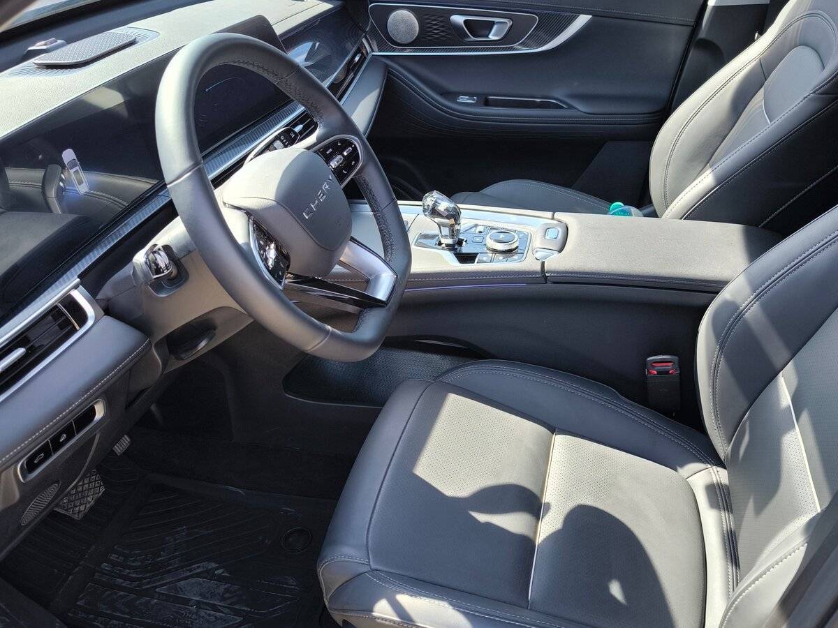 Chery Tiggo 7 Pro Max с пробегом — 2024 год. Фото: #23