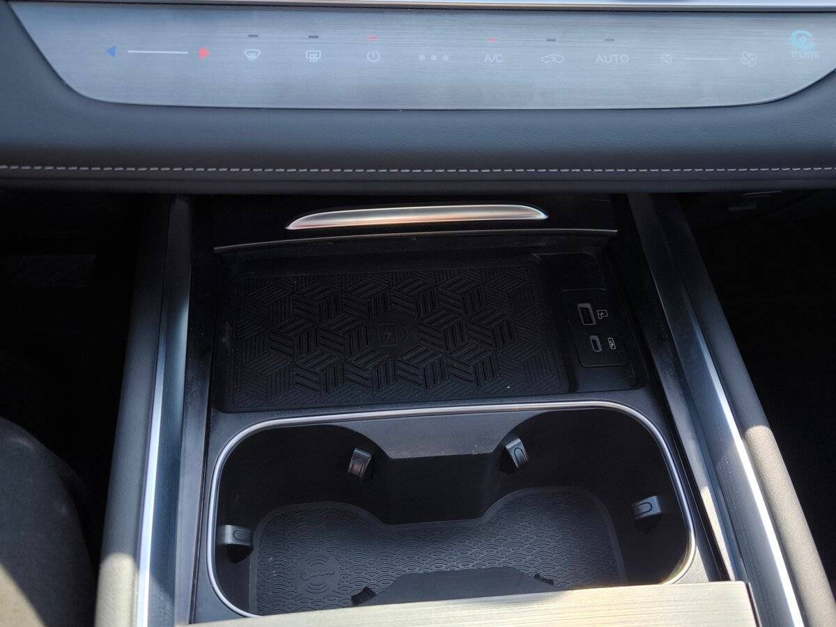 Chery Tiggo 7 Pro Max с пробегом — 2024 год. Фото: #24