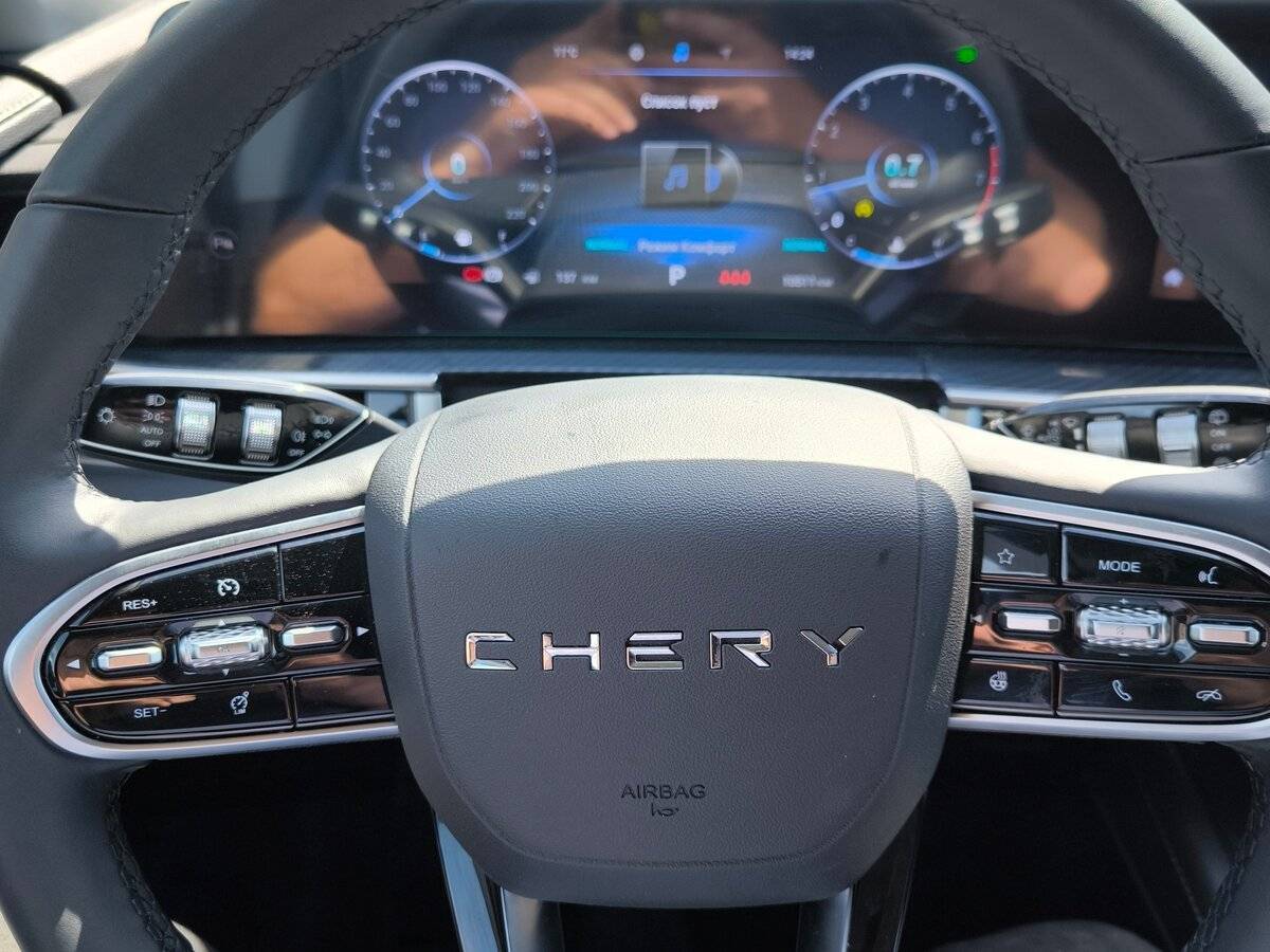 Chery Tiggo 7 Pro Max с пробегом — 2024 год. Фото: #28