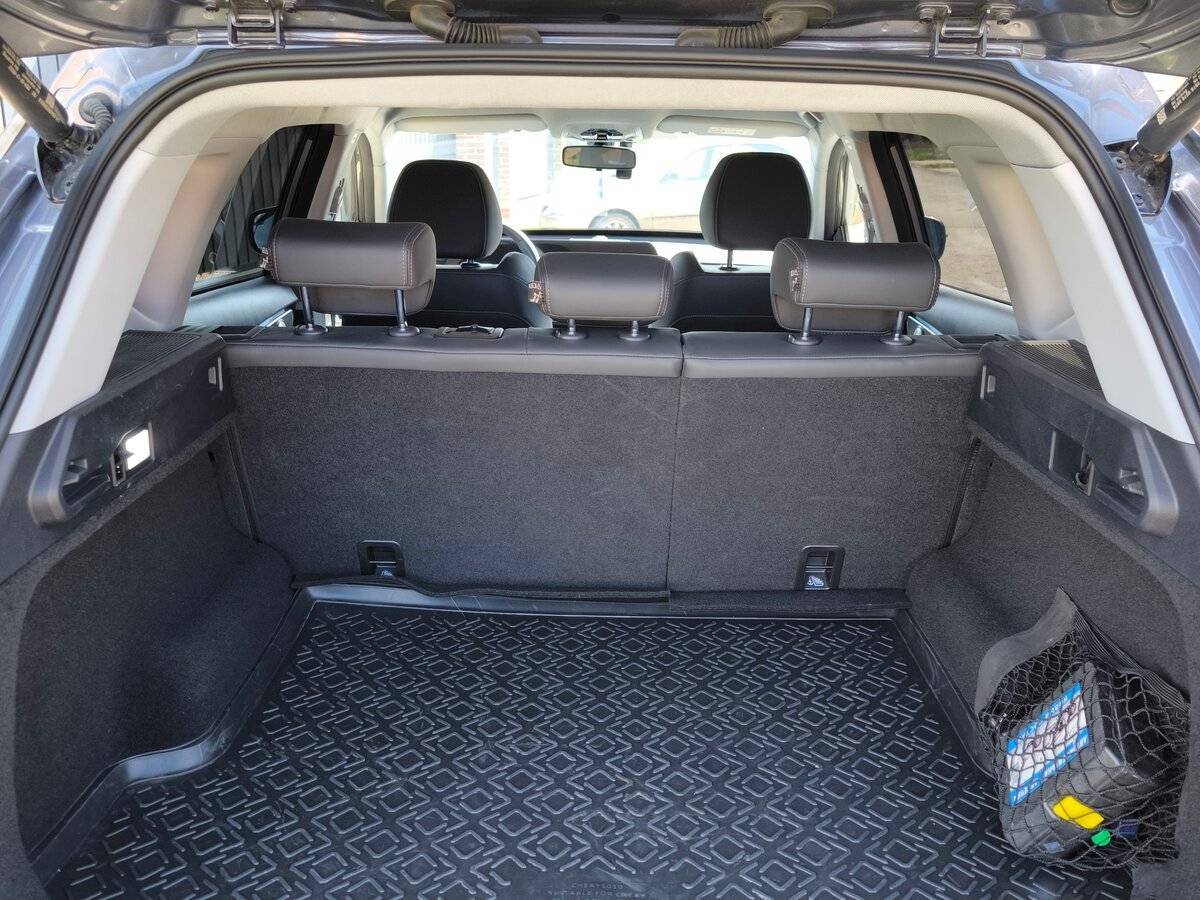 Chery Tiggo 7 Pro Max с пробегом — 2024 год. Фото: #29