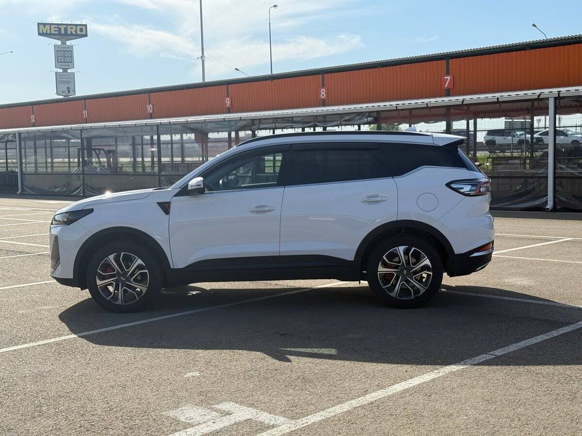 Chery Tiggo 7 Pro Max с пробегом — 2024 год. Фото: #7