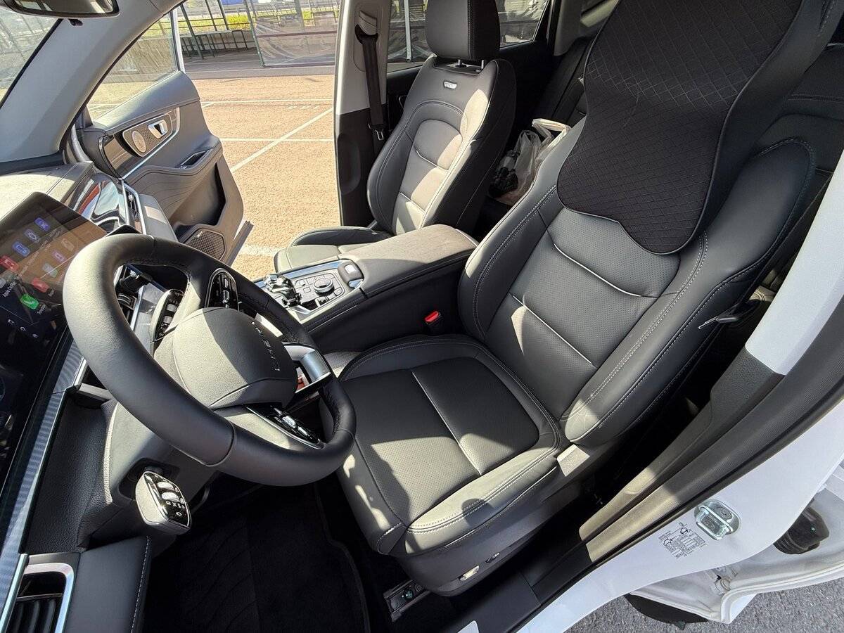 Chery Tiggo 7 Pro Max с пробегом — 2024 год. Фото: #8