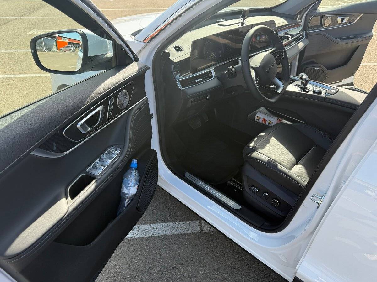 Chery Tiggo 7 Pro Max с пробегом — 2024 год. Фото: #10