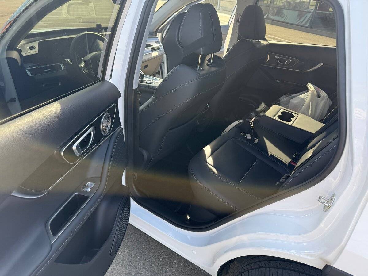 Chery Tiggo 7 Pro Max с пробегом — 2024 год. Фото: #13